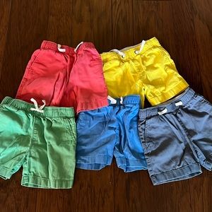 Jcrew Dock Shorts